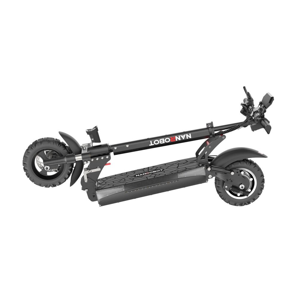 Nanrobot T1 Electric Scooter, photo 6