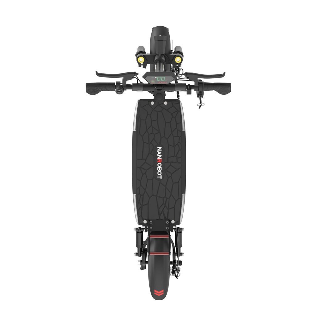 Nanrobot T1 Electric Scooter, photo 7