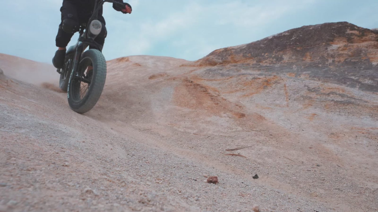 NANROBOT Q3 Electric Bike – photo 22