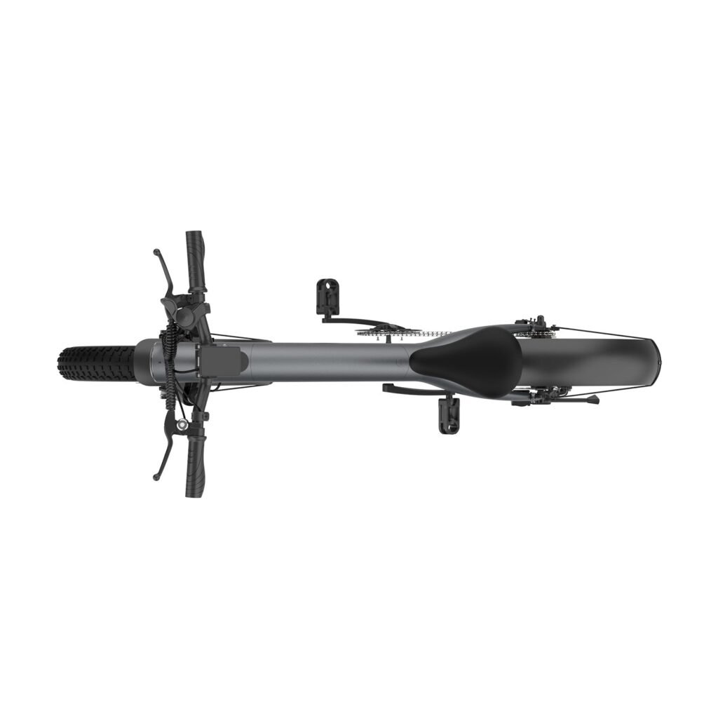 NANROBOT Q3 Electric Bike, photo 7
