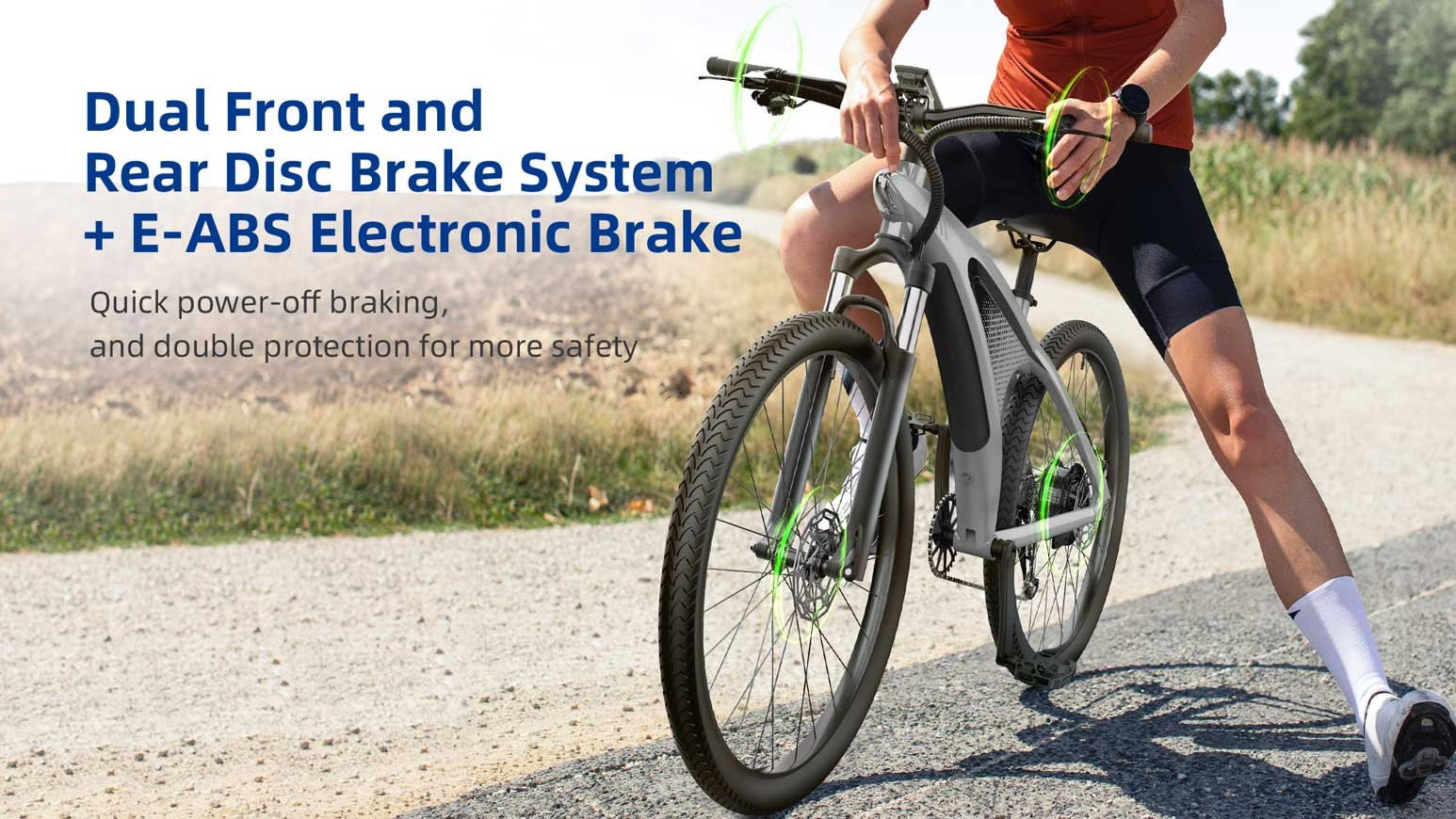 Shimano 9-speed drivetrain