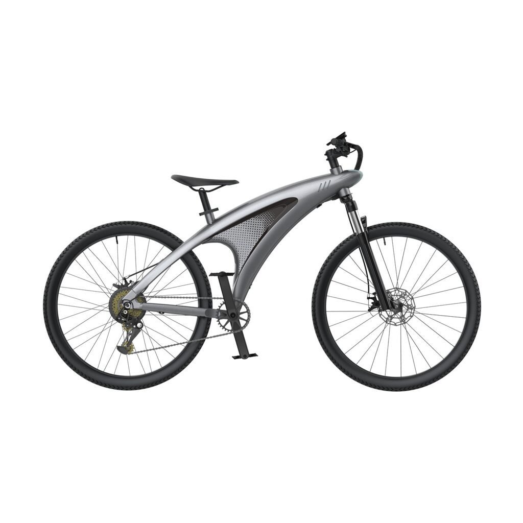 NANROBOT Q5 Electric Bike, photo 3