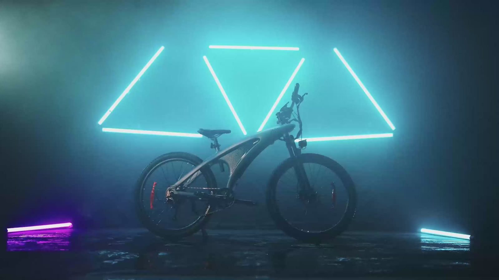NANROBOT Q5 Electric Bike – photo 12