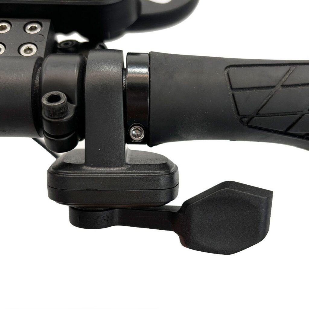NANROBOT Thumb Throttle, photo 2