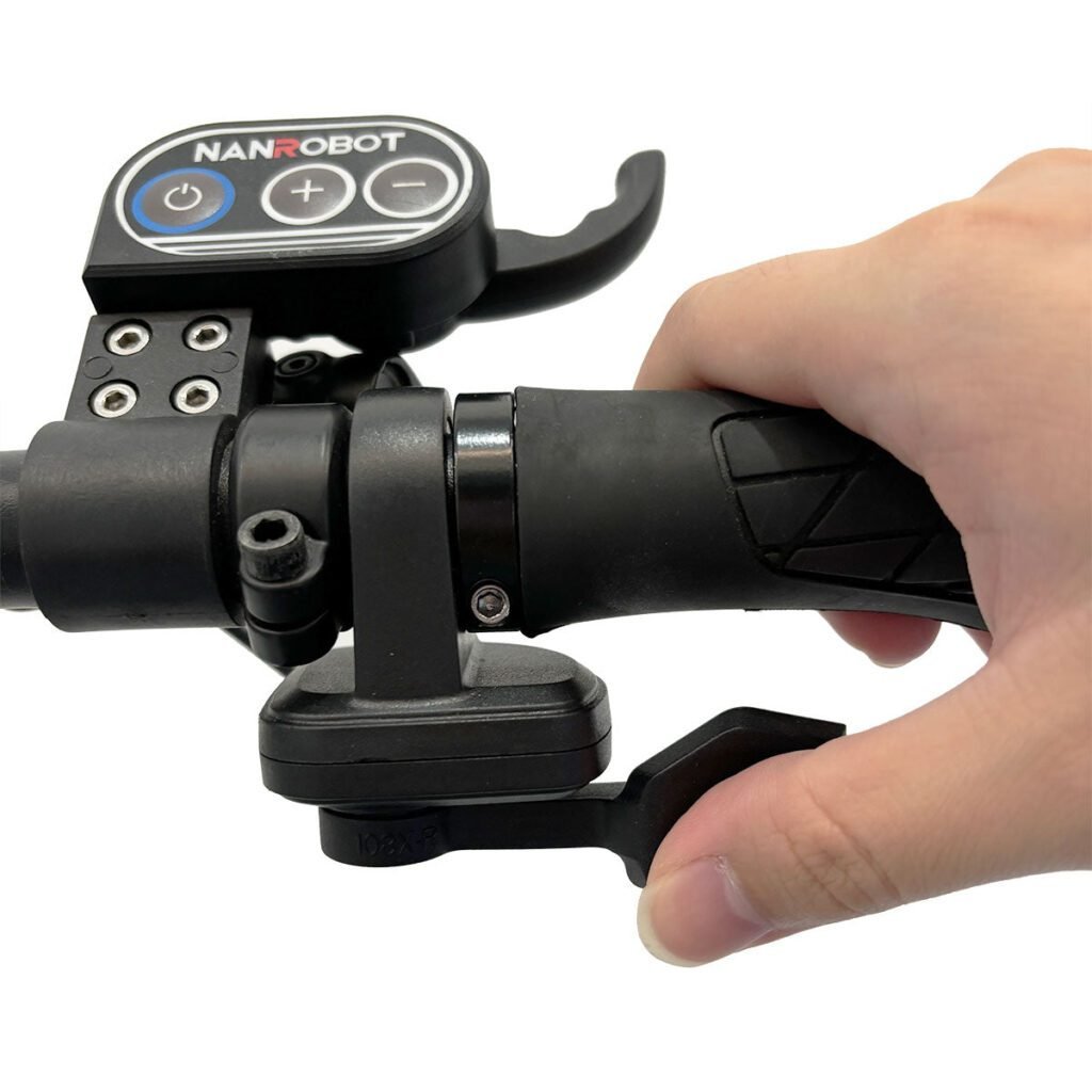NANROBOT Thumb Throttle, photo 3