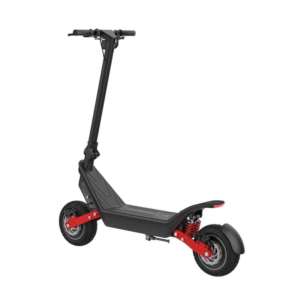 NANROBOT X10 Electric Scooter, photo 2
