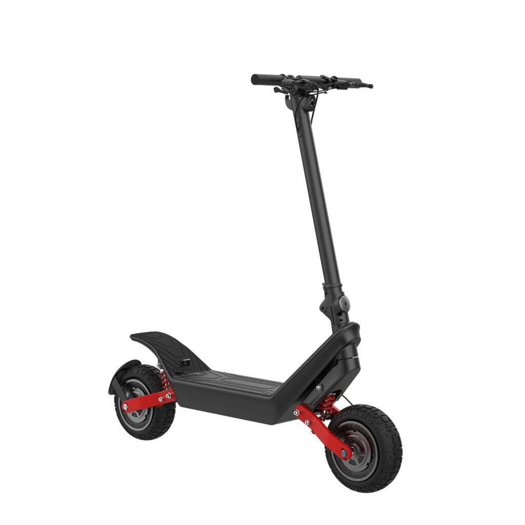 NANROBOT X10 Electric Scooter, photo 4