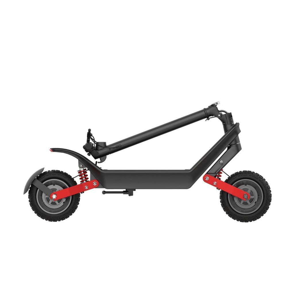 NANROBOT X10 Electric Scooter, photo 5