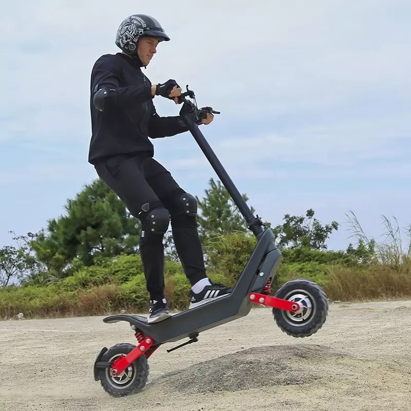 NANROBOT X10 Electric Scooter, photo 6