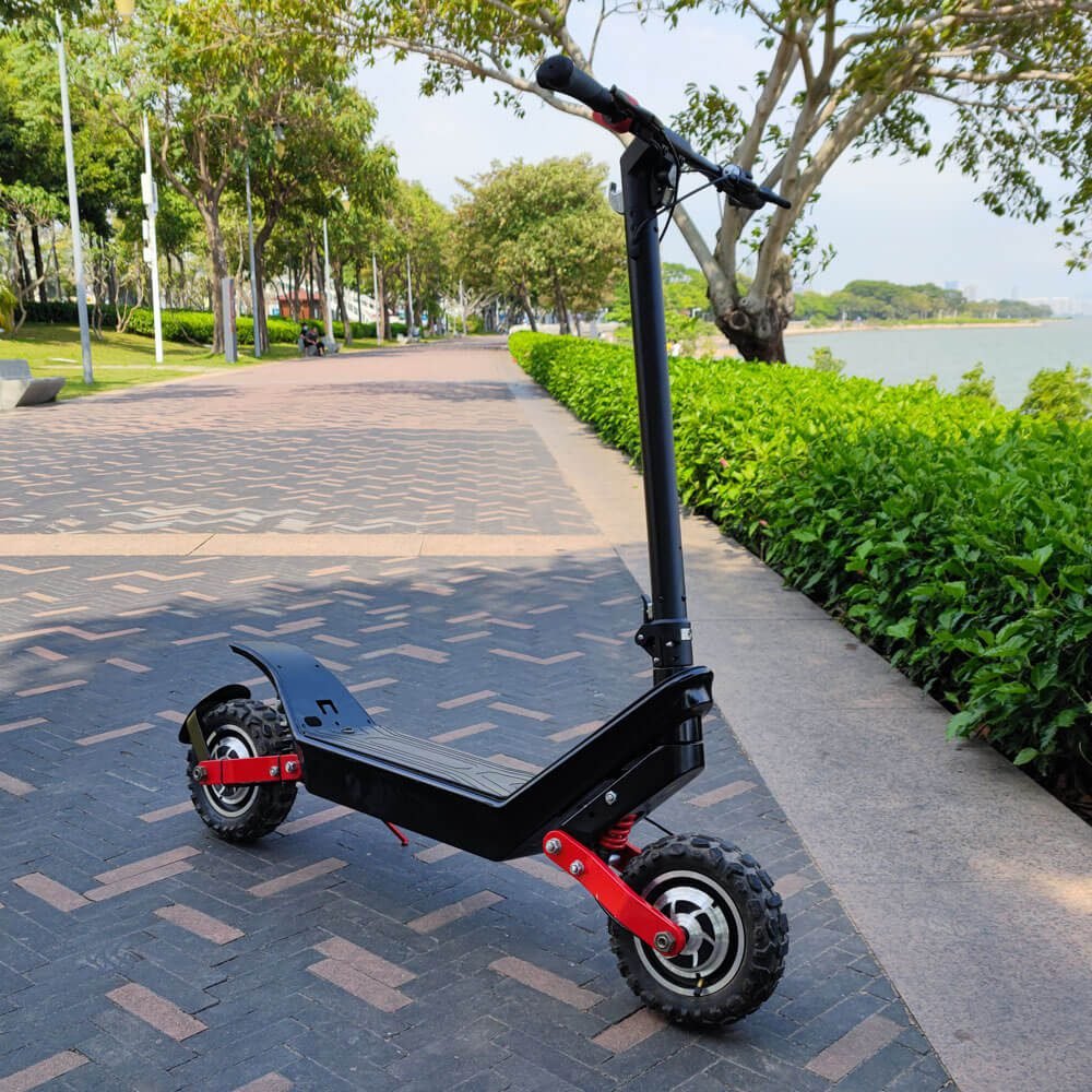 NANROBOT X10 Electric Scooter, photo 7