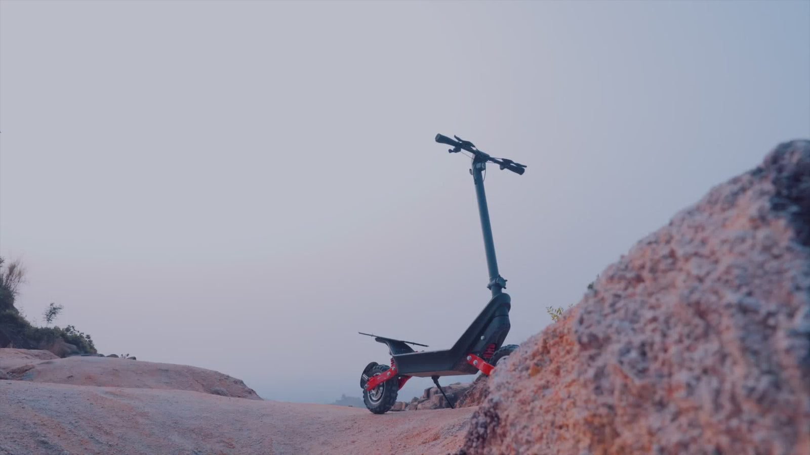 NANROBOT X10 Electric Scooter – photo 12