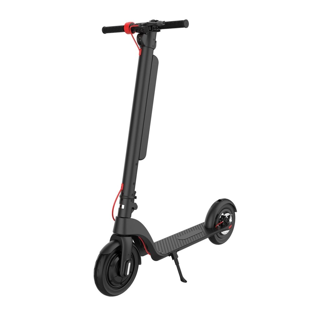 NANROBOT X8 Electric Scooter, photo 2