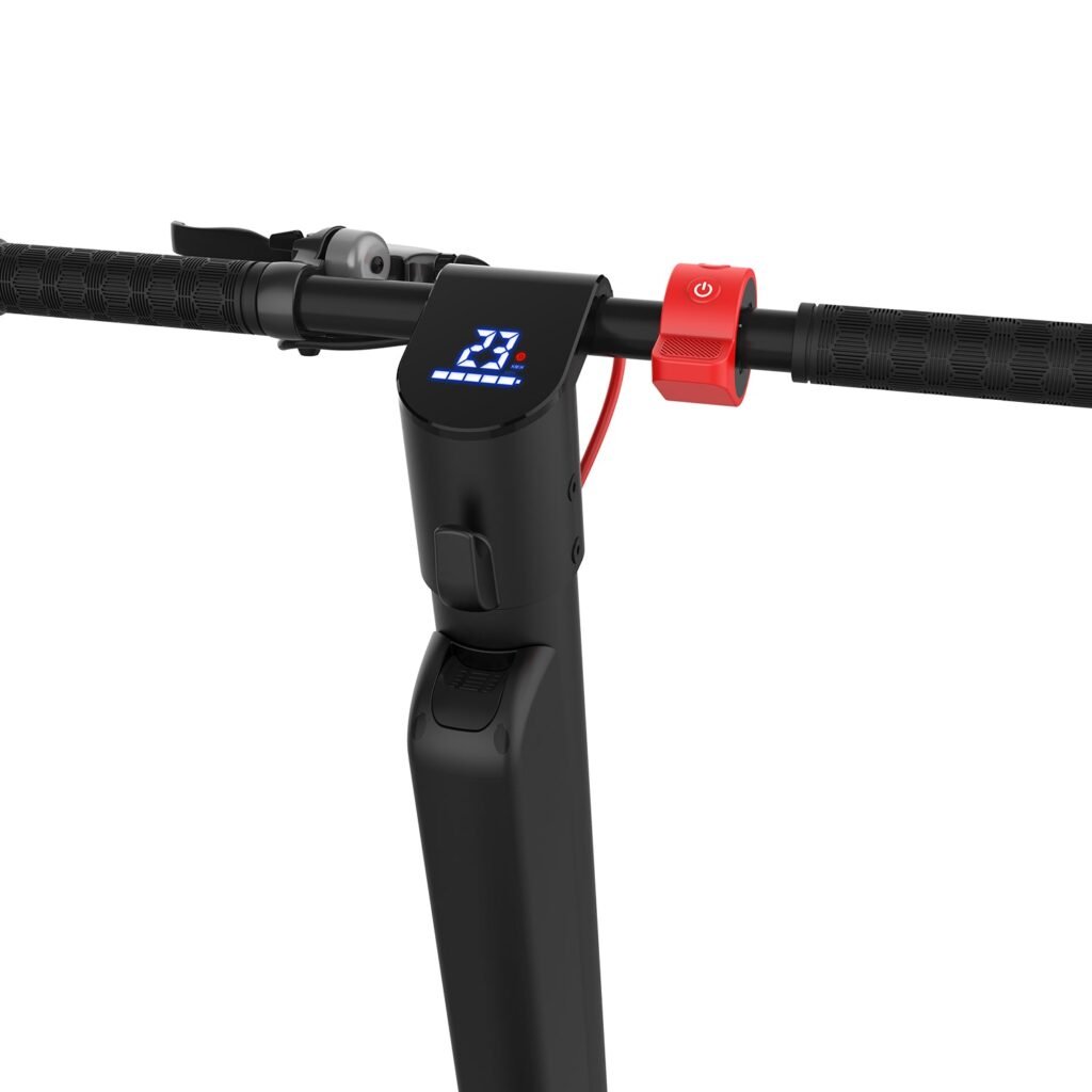 NANROBOT X8 Electric Scooter, photo 3