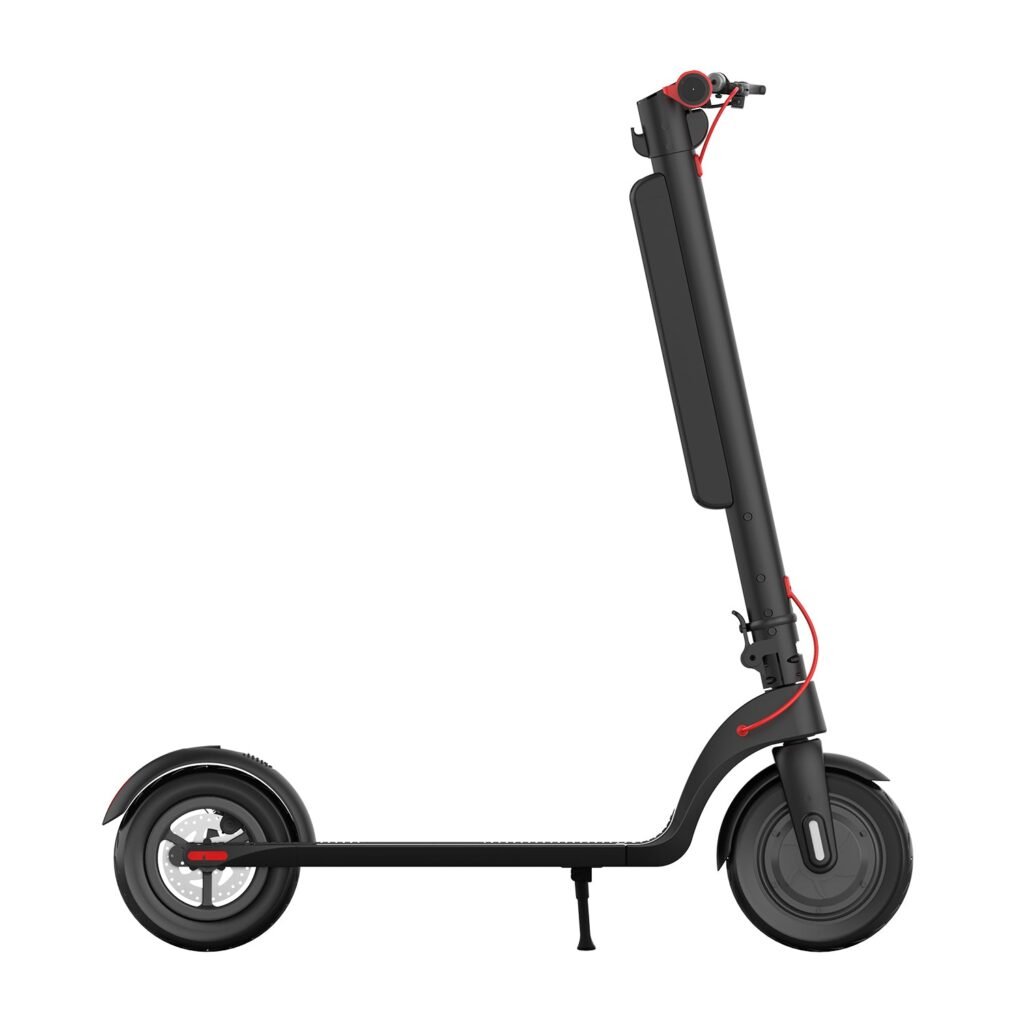 NANROBOT X8 Electric Scooter, photo 4