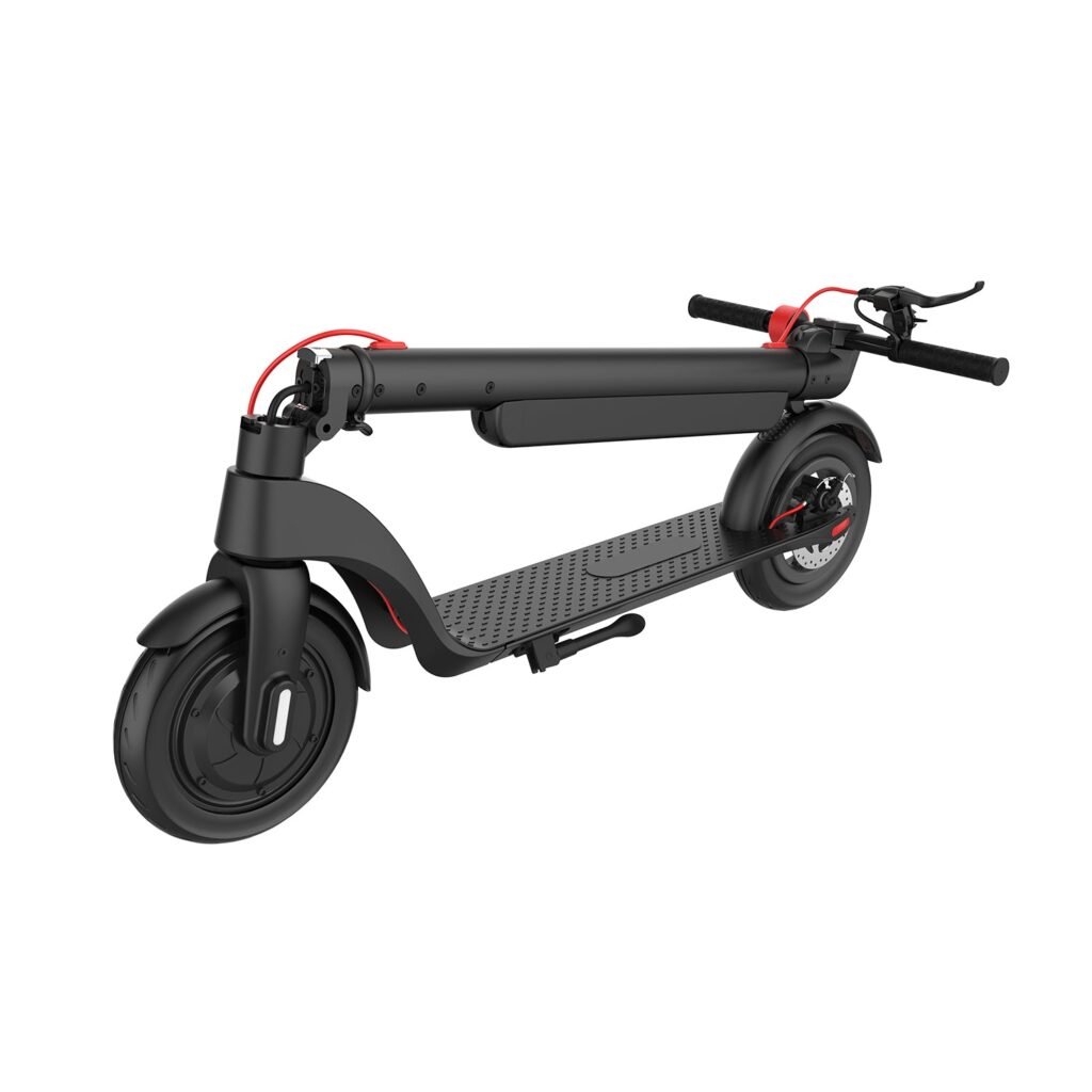 NANROBOT X8 Electric Scooter, photo 5