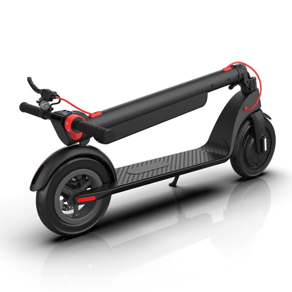 NANROBOT X8 Electric Scooter, photo 6