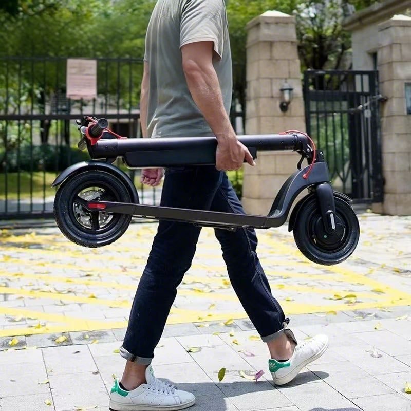 NANROBOT X8 Electric Scooter, photo 7