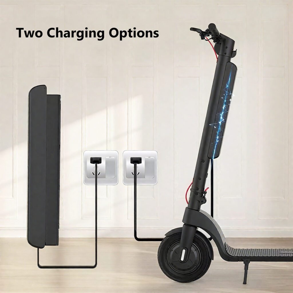 NANROBOT X8 Electric Scooter, photo 8