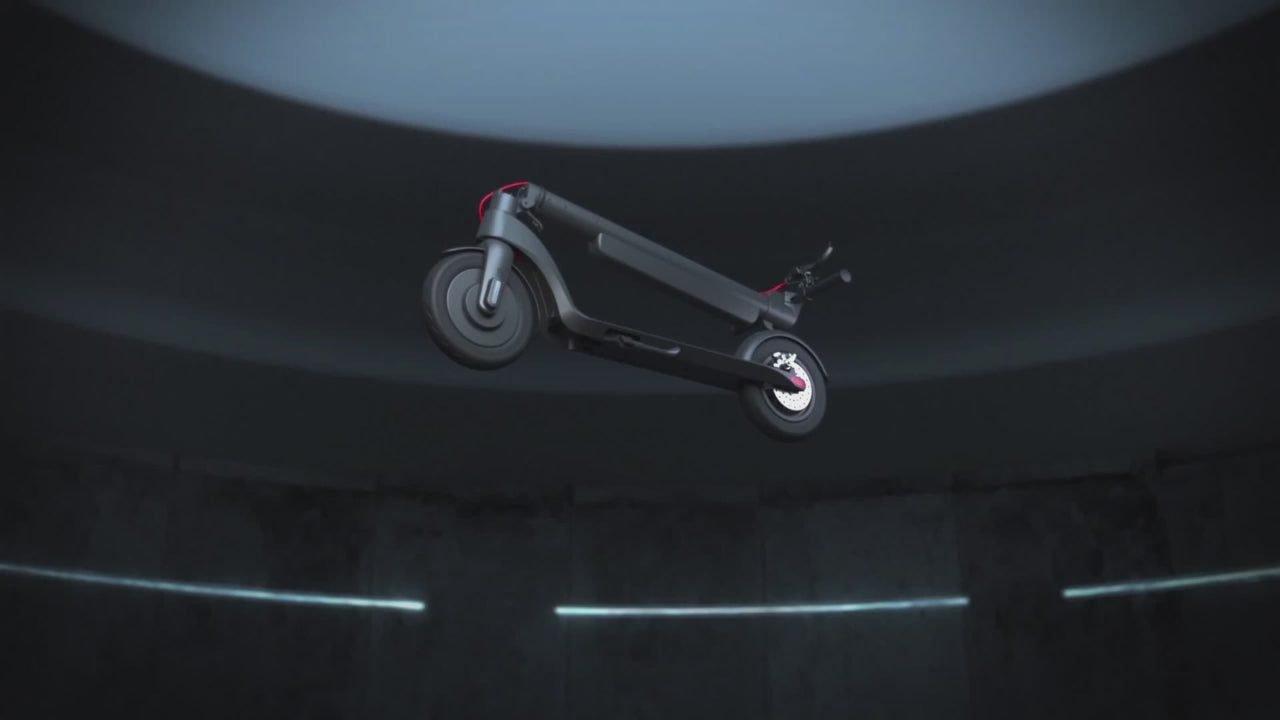 NANROBOT X8 Electric Scooter – photo 10