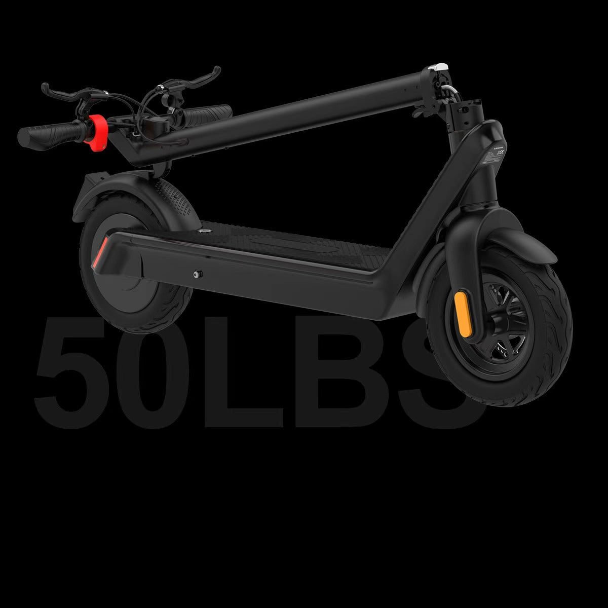 NANROBOT X9 Pro Max electric scooter, three speed modes