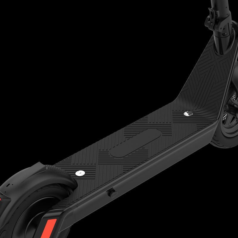 NANROBOT X9 Pro Max electric scooter, 10-inch anti-slip tubeless tires