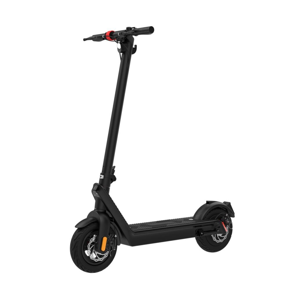 NANROBOT X9 Pro Max Electric Scooter, photo 2