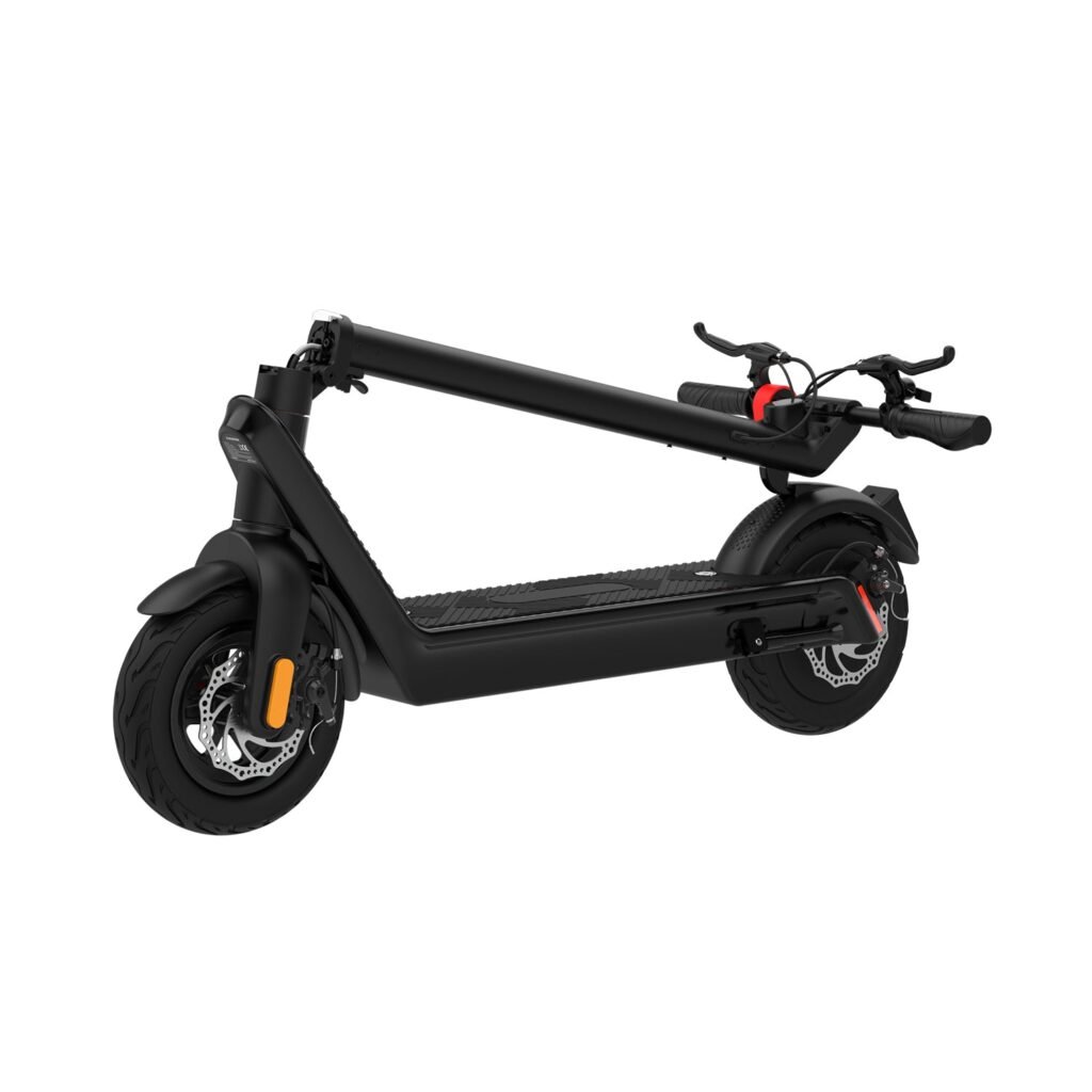 NANROBOT X9 Pro Max Electric Scooter, photo 5