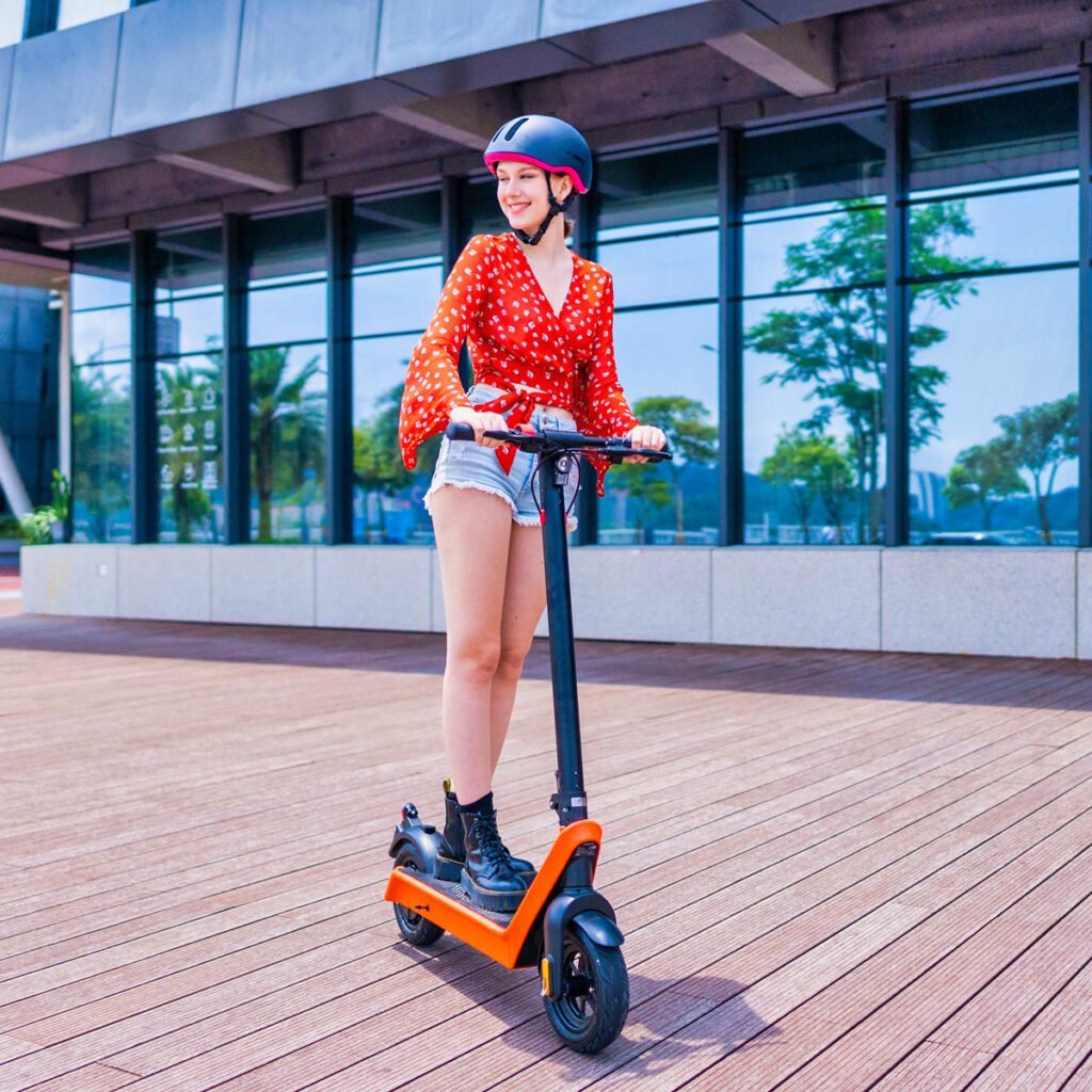NANROBOT X9 Pro Max Electric Scooter, photo 7