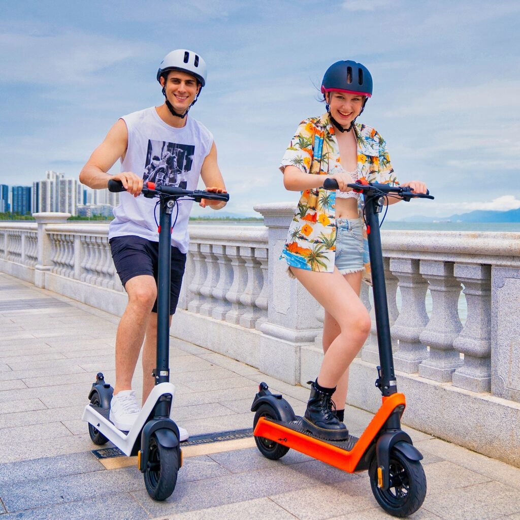 NANROBOT X9 Pro Max Electric Scooter, photo 8