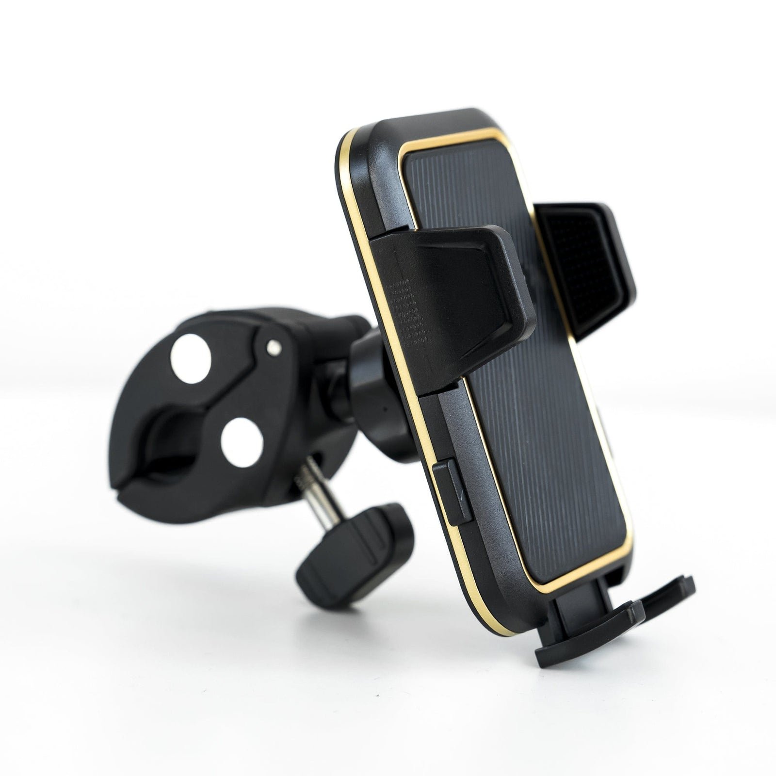 NAVEE electric scooter phone holder, side