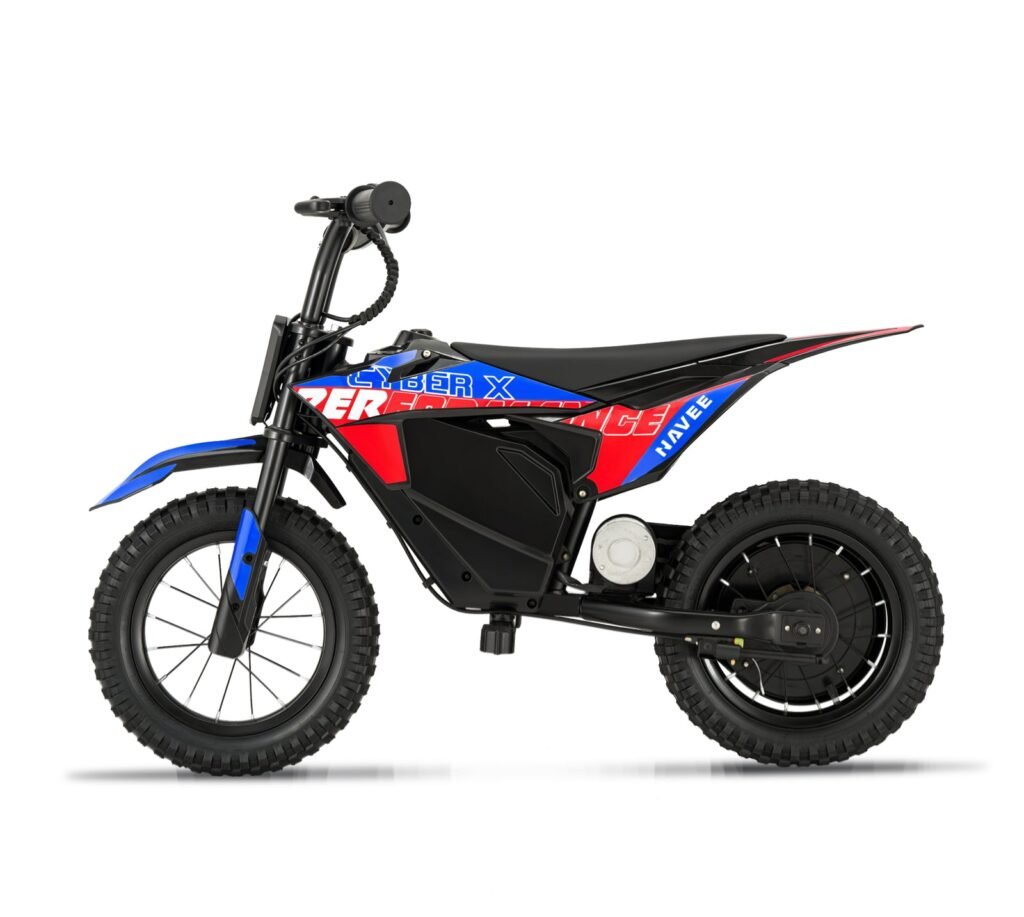 NAVEE Cyber X Kids Electric Dirt Bike