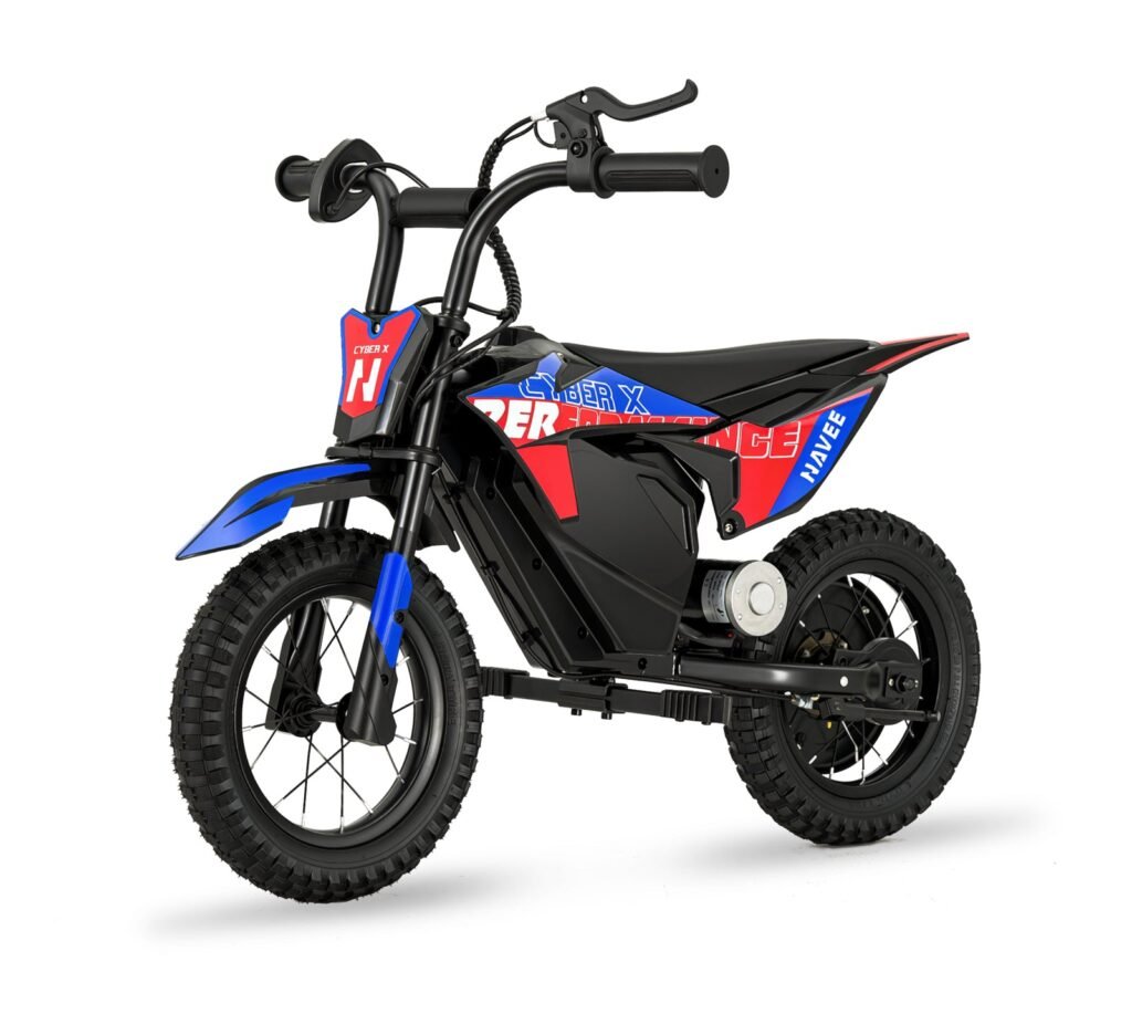 NAVEE Cyber X Kids Electric Dirt Bike, photo 2
