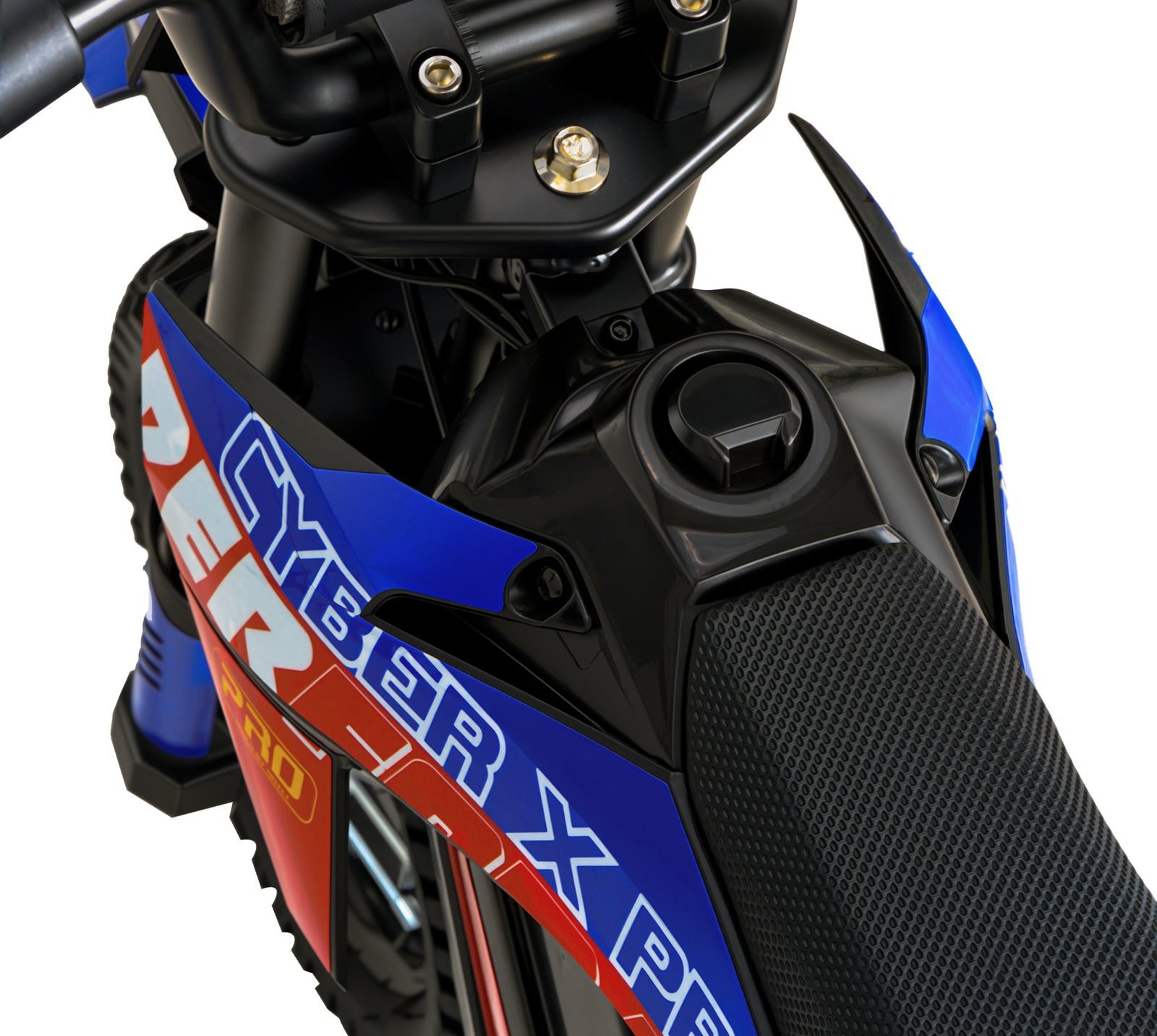Cyber X kids electric dirt bike, picture 3