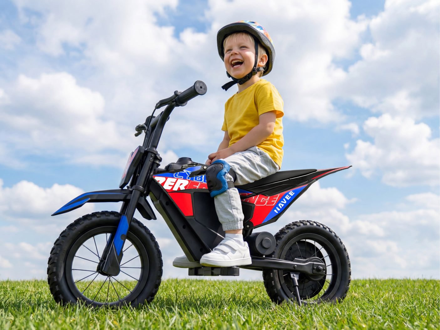 Cyber X kids electric dirt bike, picture 7