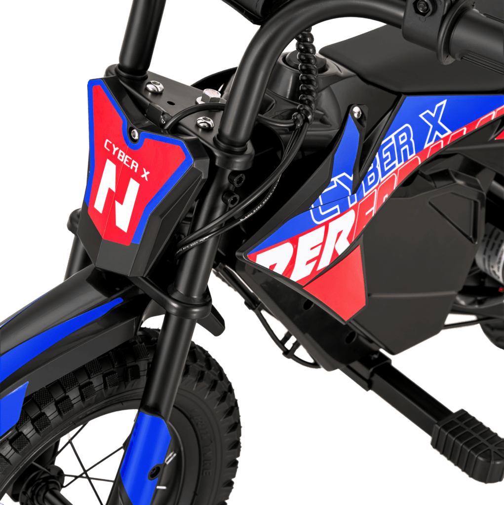 NAVEE Cyber X Kids Electric Dirt Bike, view 3