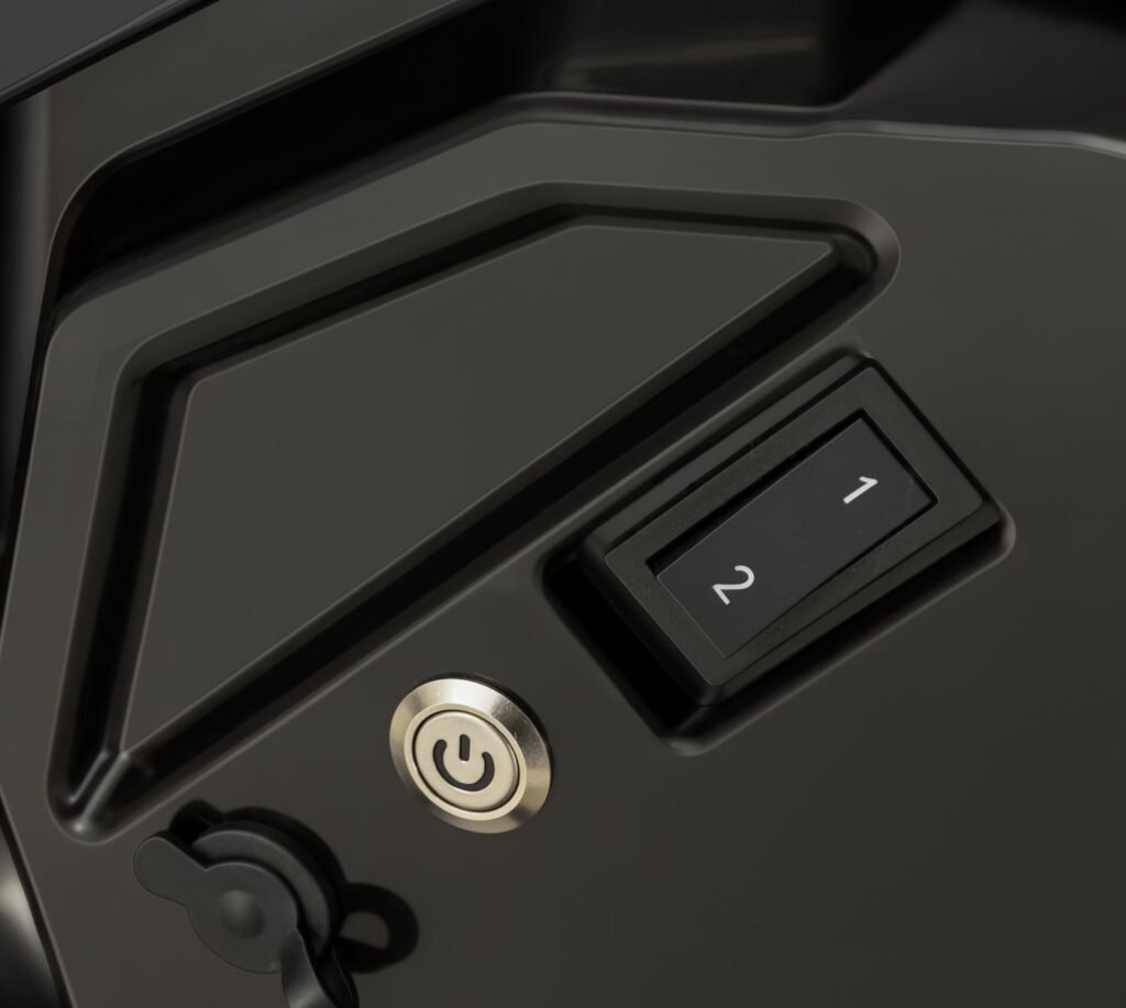 NAVEE Cyber X Kids Electric Dirt Bike, detail 4