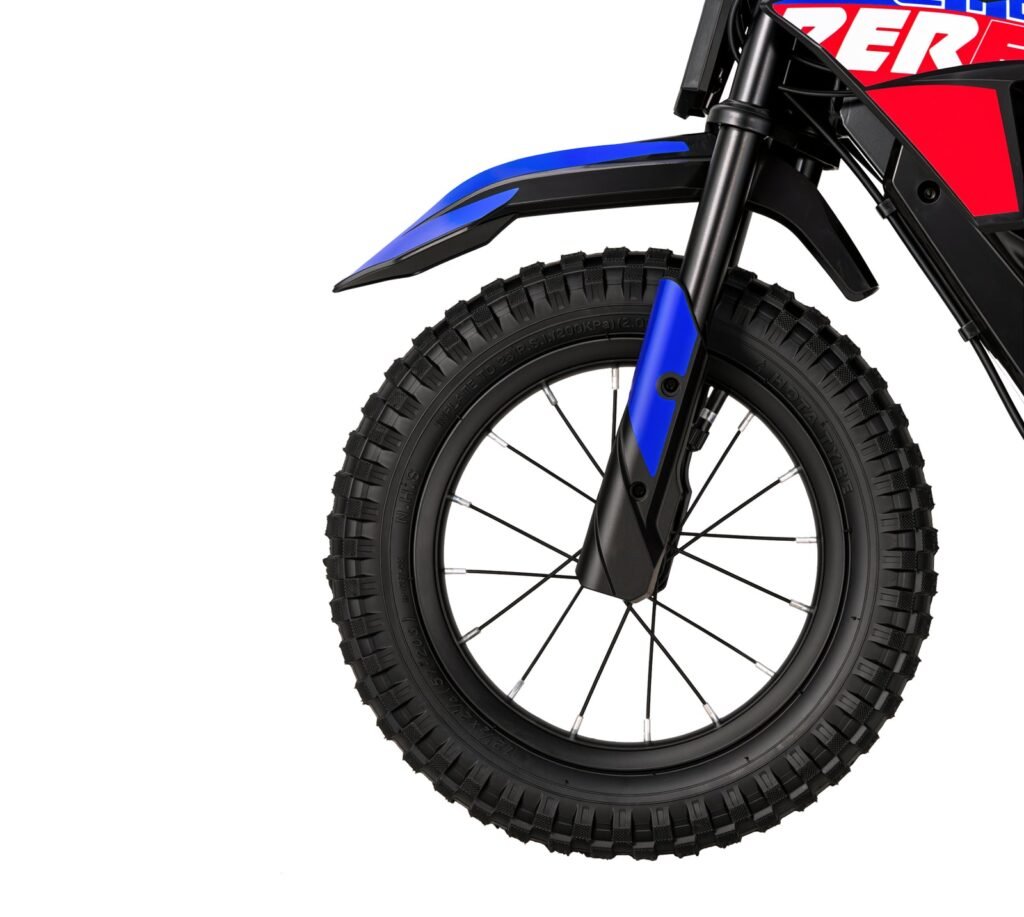 NAVEE Cyber X Kids Electric Dirt Bike, photo 5
