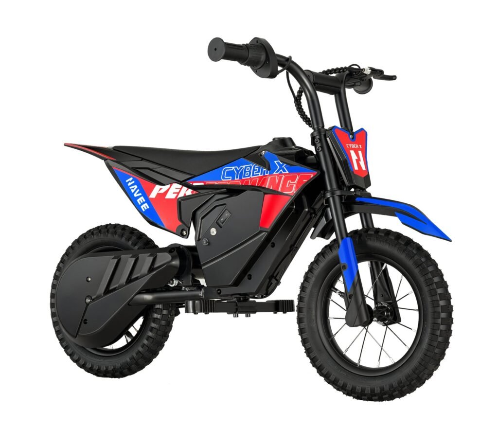 NAVEE Cyber X Kids Electric Dirt Bike, view 6