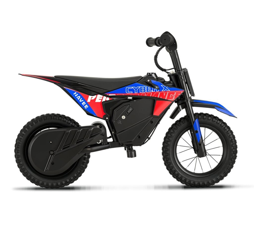 NAVEE Cyber X Kids Electric Dirt Bike, detail 7