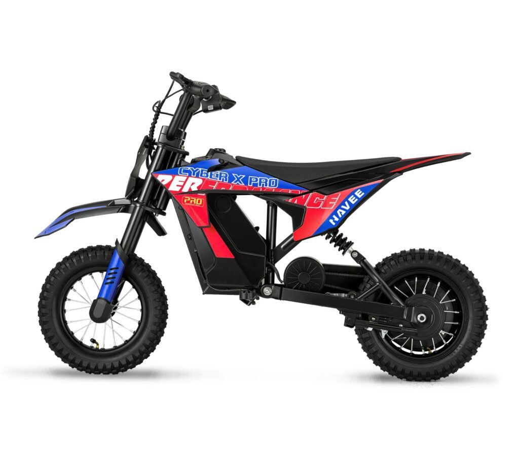 NAVEE Cyber X Pro Kids Electric Dirt Bike, photo 2