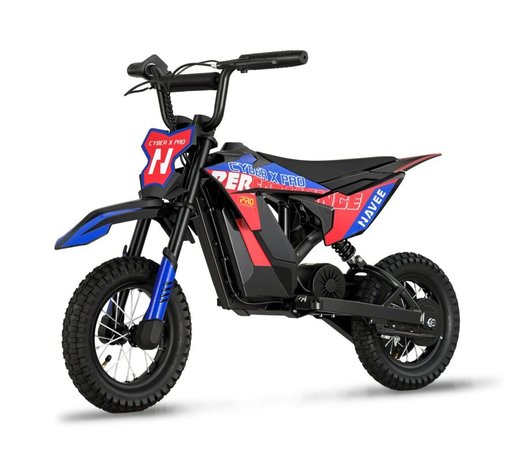 NAVEE Cyber X Pro Kids Electric Dirt Bike, view 3