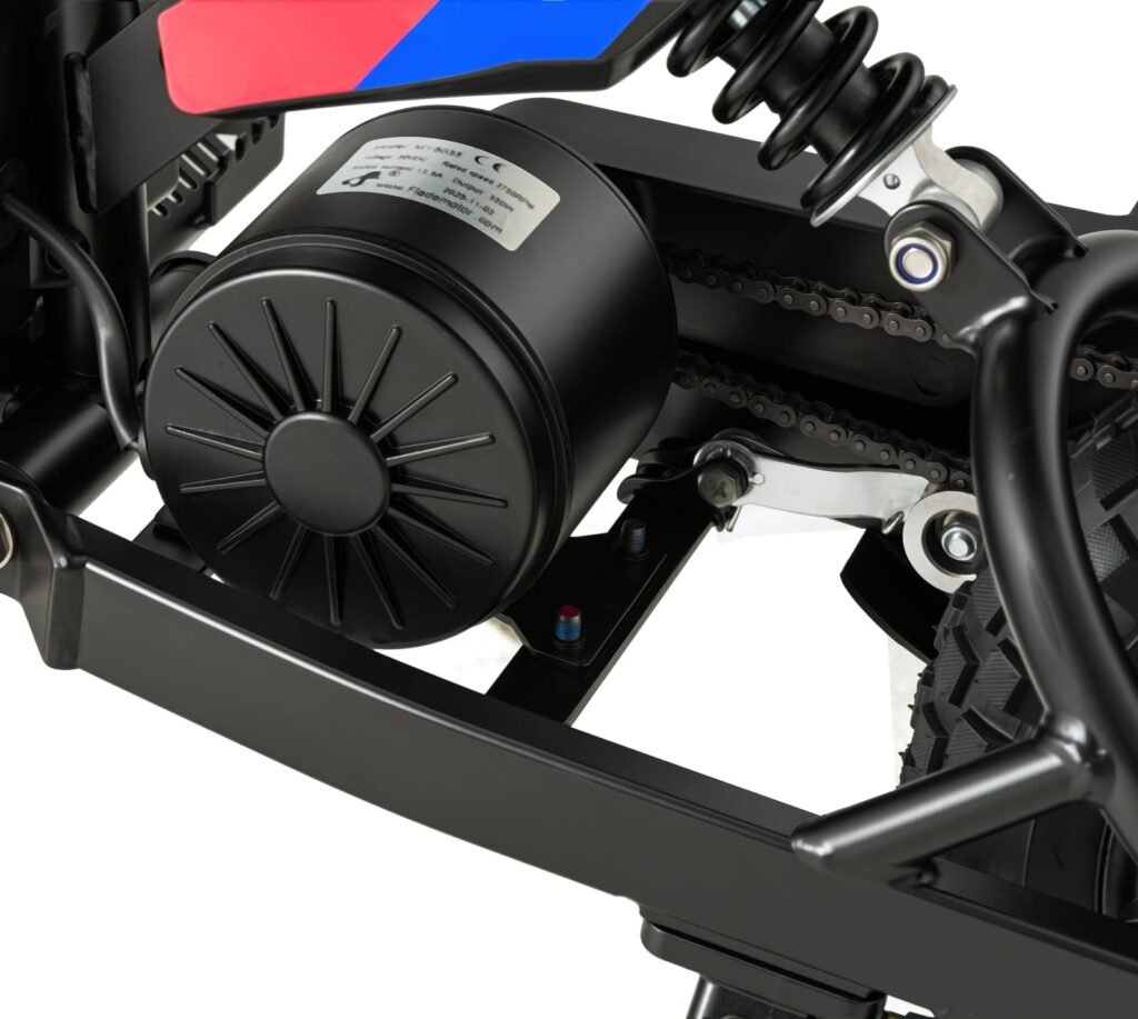 NAVEE Cyber X Pro Kids Electric Dirt Bike, detail 4