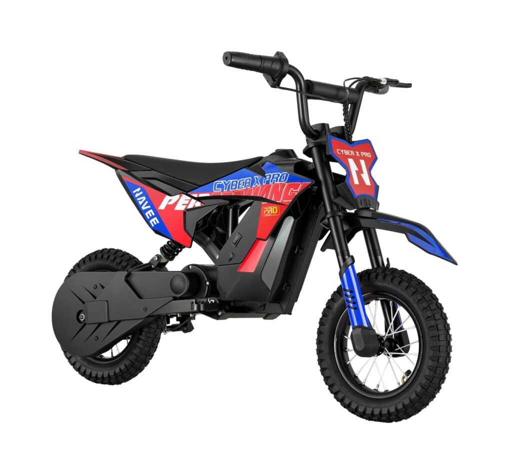 NAVEE Cyber X Pro Kids Electric Dirt Bike, view 6