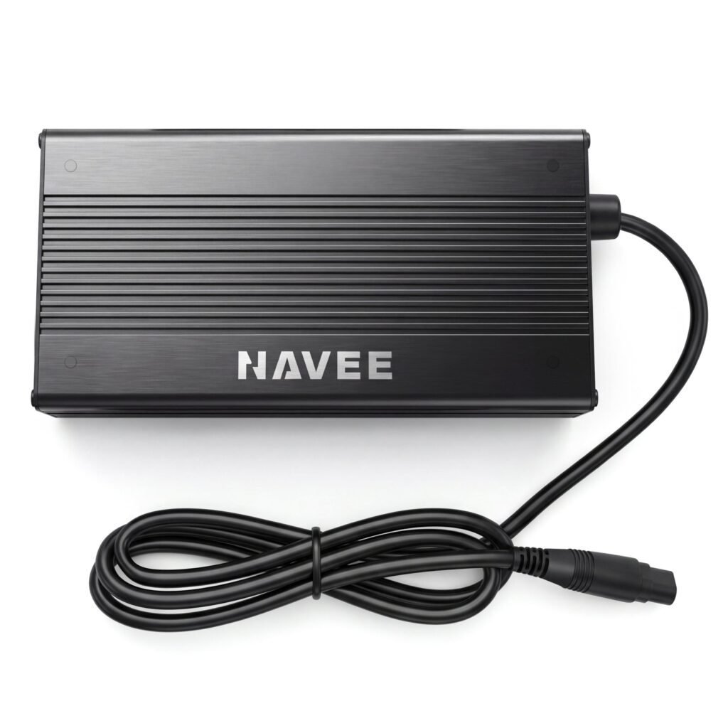 NAVEE 10A Fast Charger