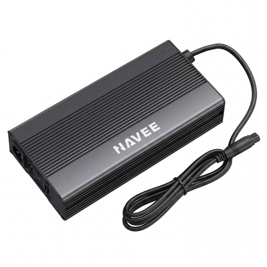 NAVEE 10A Fast Charger, photo 2