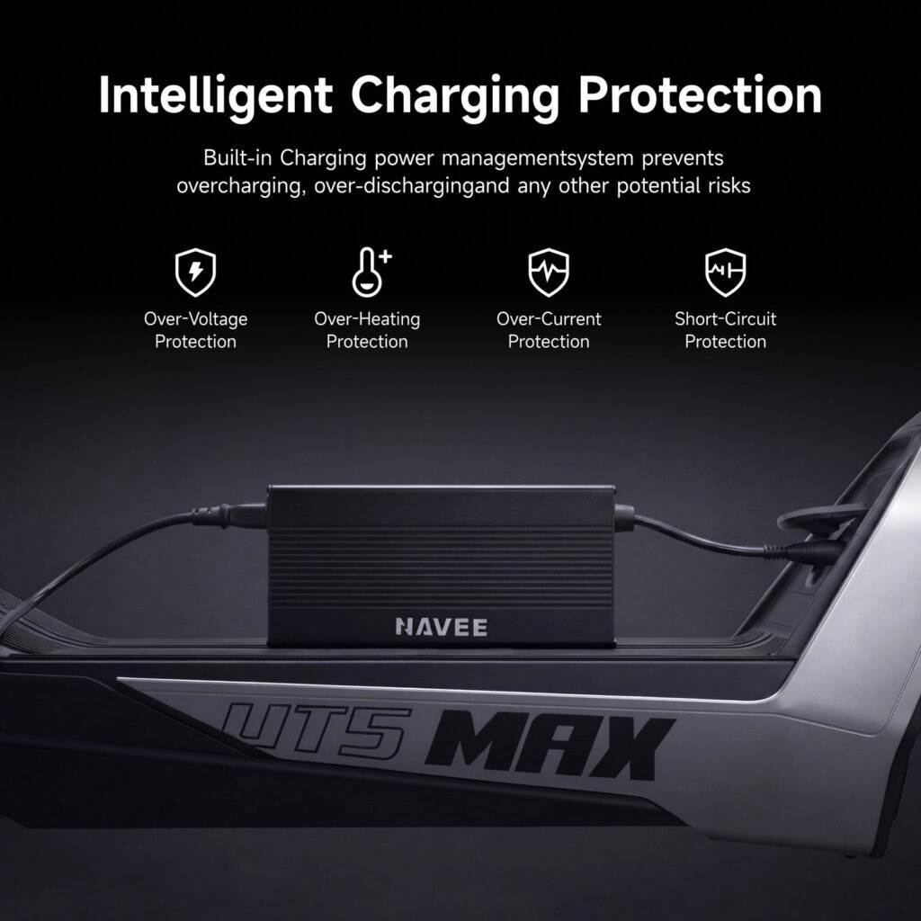 NAVEE 10A Fast Charger, photo 8