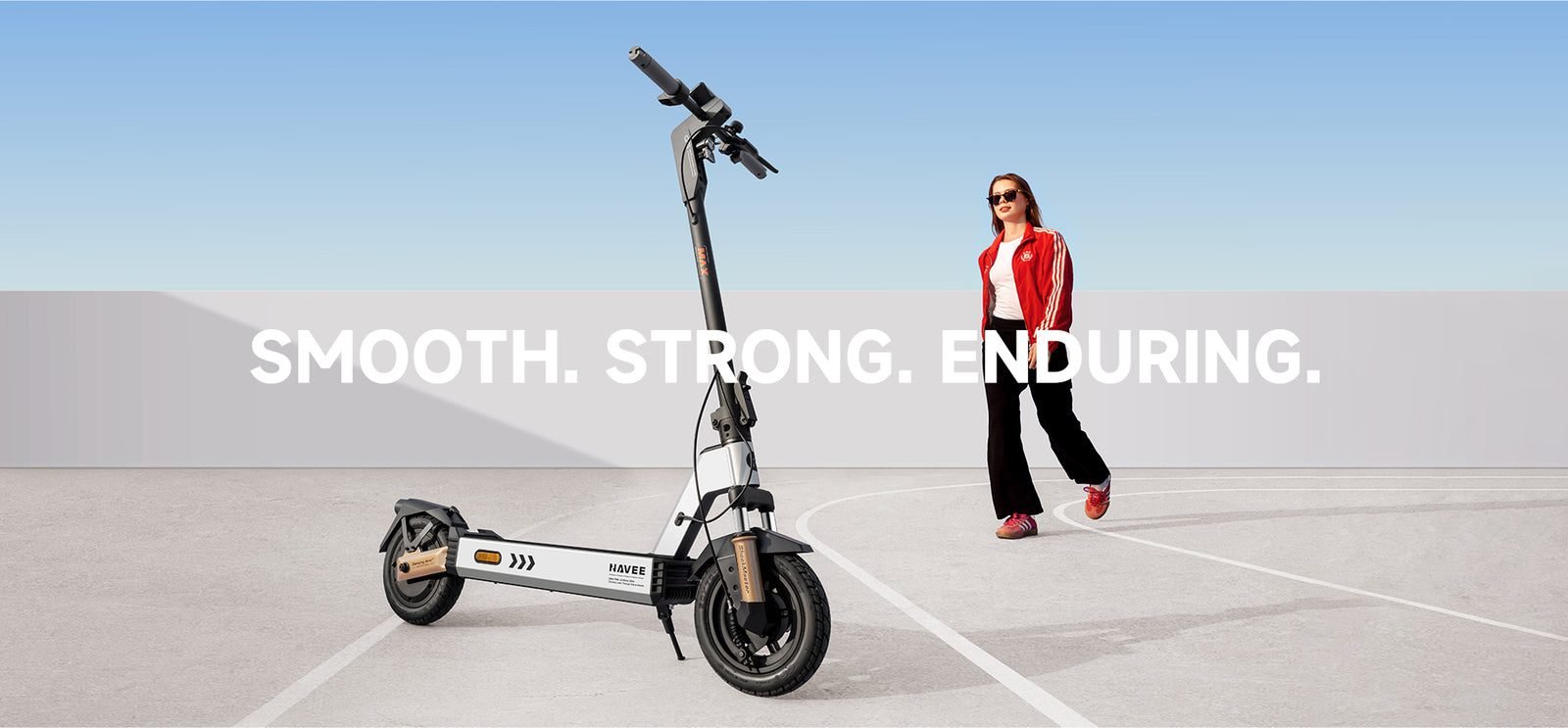 NAVEE G5 Pro electric scooter, feature 7