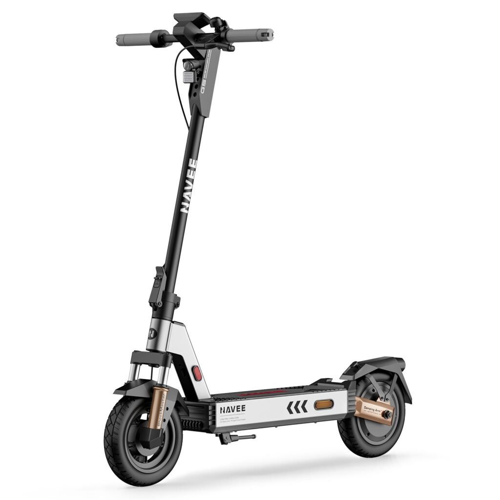 NAVEE G5 Pro electric scooter, photo 2