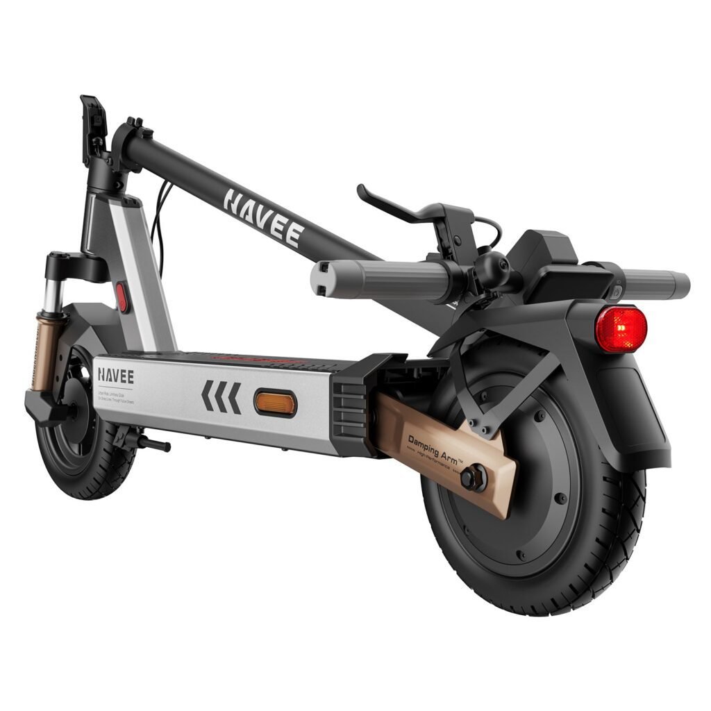 NAVEE G5 Pro electric scooter, photo 3