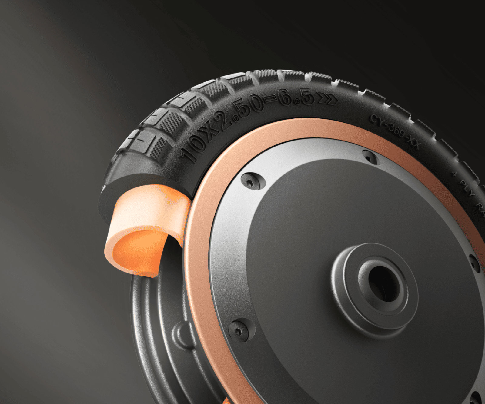 Feature detail 9